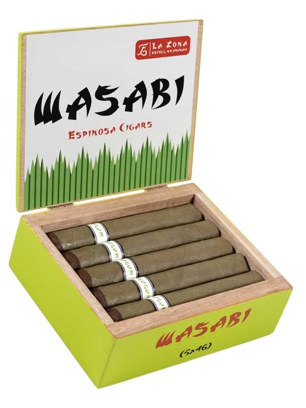 Espinosa Wasabi Corona