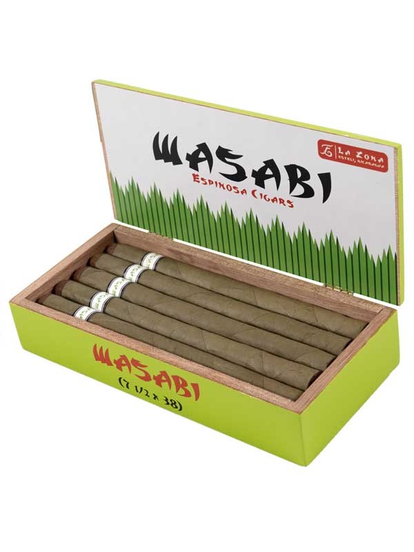 Espinosa Wasabi Lancero