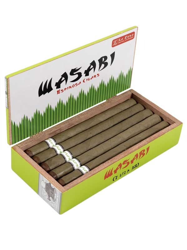 Espinosa Wasabi Lancero