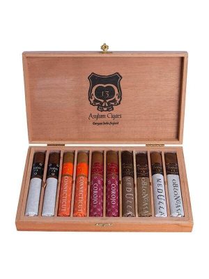 Everyone Seeks Asylum 10ct Sampler