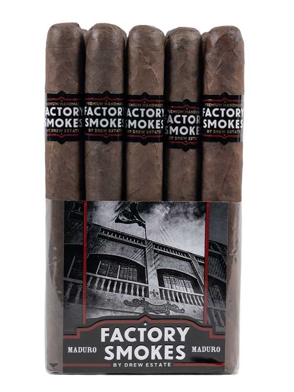 Factory Smokes Maduro Churchill