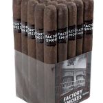 Factory Smokes Maduro Churchill