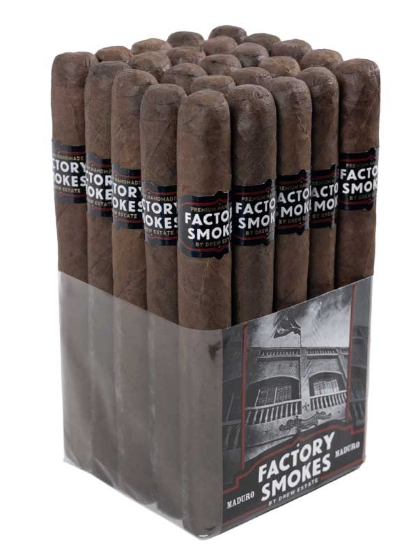 Factory Smokes Maduro Churchill