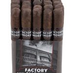 Factory Smokes Maduro Toro