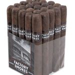 Factory Smokes Maduro Toro