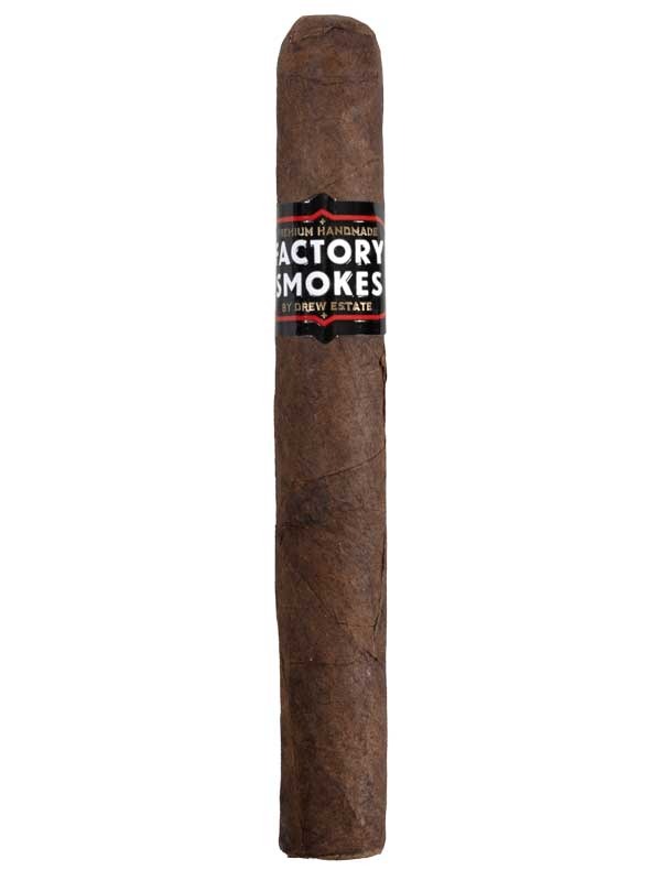 Factory Smokes Maduro Toro