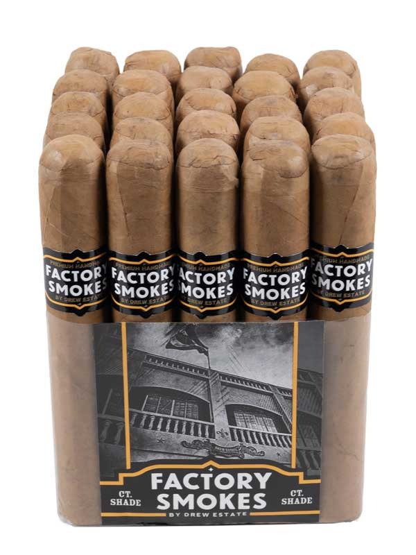 Factory Smokes Shade Gordito