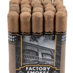 Factory Smokes Shade Robusto