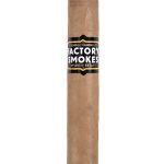 Factory Smokes Shade Robusto