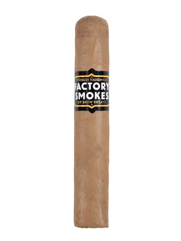 Factory Smokes Shade Robusto