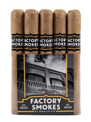Factory Smokes Shade Toro