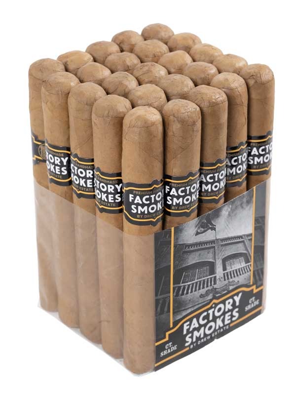 Factory Smokes Shade Toro