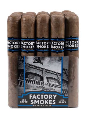 Factory Smokes Sun Grown Gordito