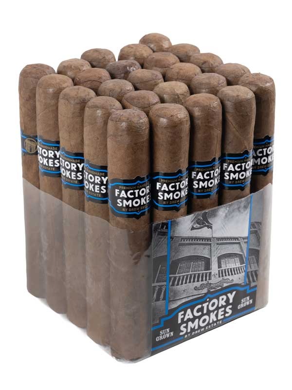 Factory Smokes Sun Grown Gordito
