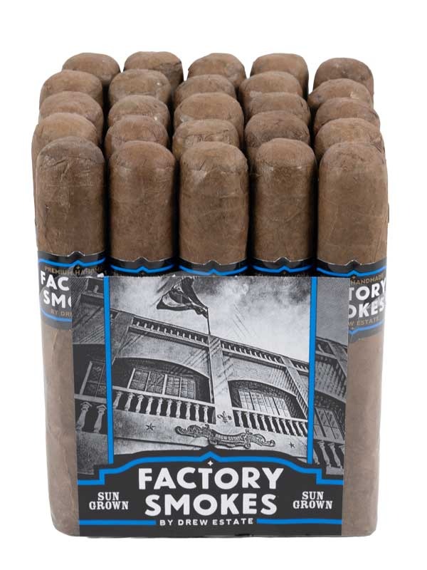 Factory Smokes Sun Grown Robusto