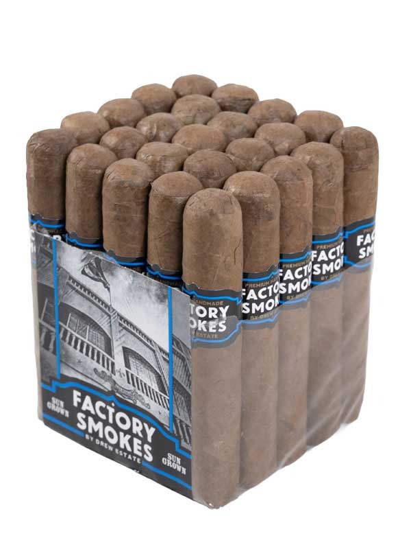 Factory Smokes Sun Grown Robusto
