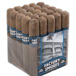 Factory Smokes Sun Grown Robusto
