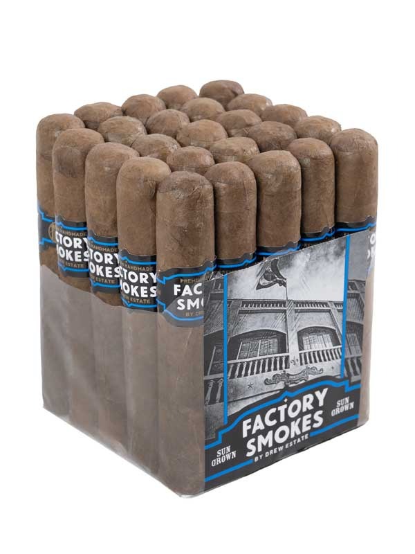 Factory Smokes Sun Grown Robusto