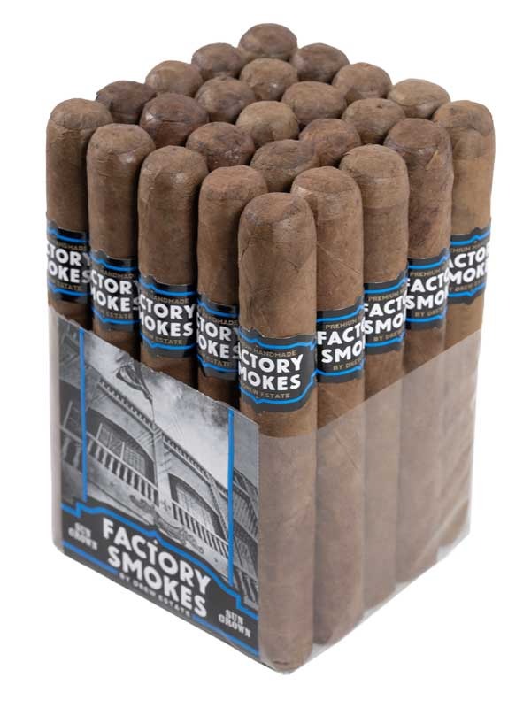 Factory Smokes Sun Grown Toro