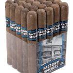 Factory Smokes Sun Grown Toro