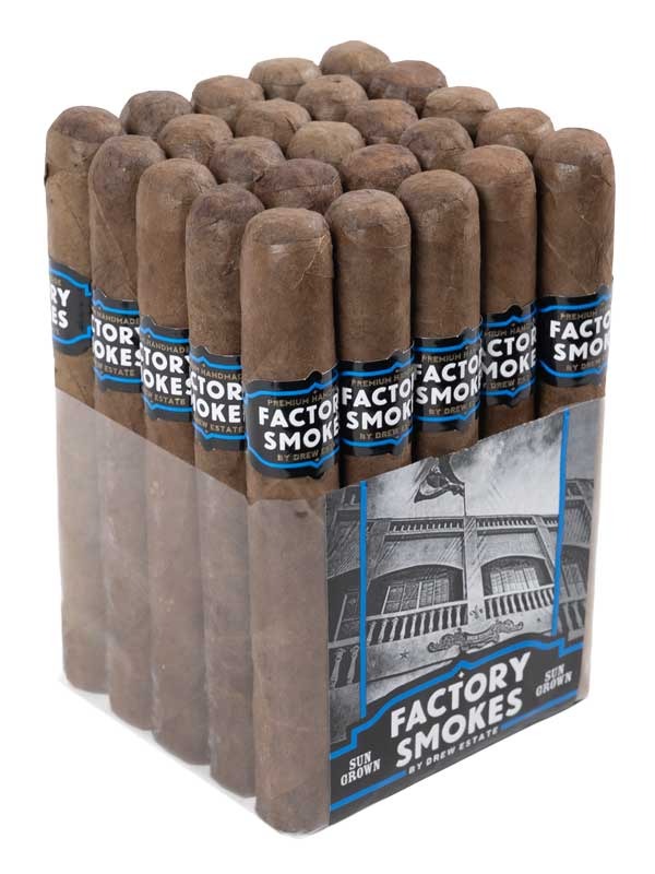 Factory Smokes Sun Grown Toro