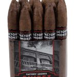 Factory Smokes Sweets Belicoso