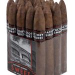 Factory Smokes Sweets Belicoso