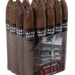 Factory Smokes Sweets Belicoso