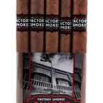 Factory Smokes Sweets Churchill