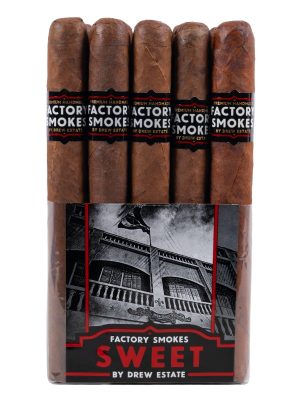 Factory Smokes Sweets Churchill