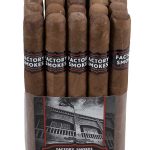 Factory Smokes Sweets Churchill