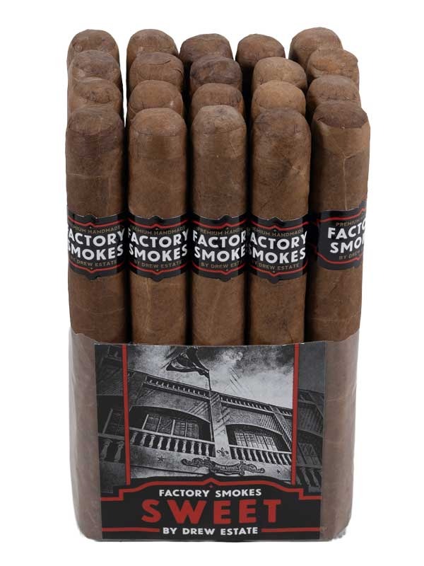 Factory Smokes Sweets Churchill
