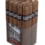 Factory Smokes Sweets Churchill
