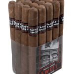 Factory Smokes Sweets Churchill