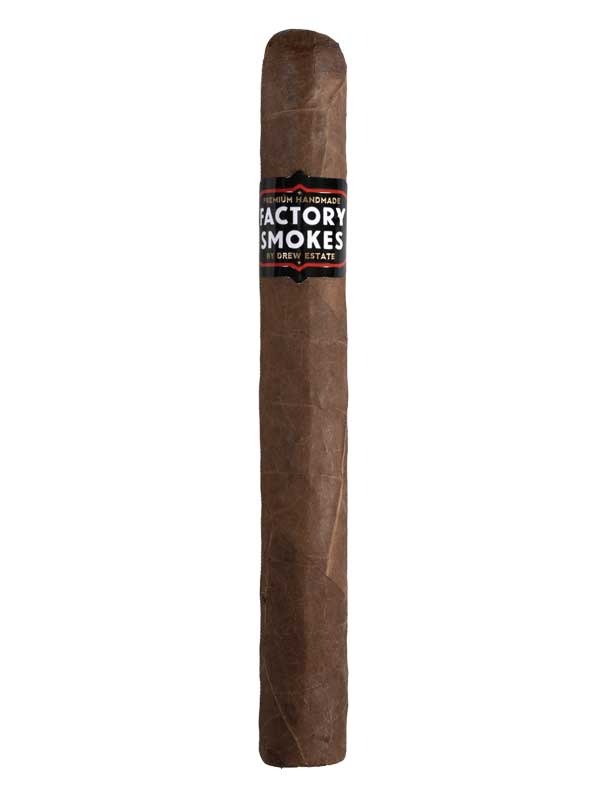 Factory Smokes Sweets Churchill