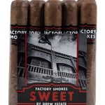 Factory Smokes Sweets Robusto