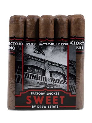 Factory Smokes Sweets Robusto