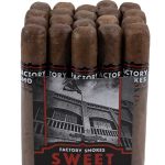 Factory Smokes Sweets Robusto