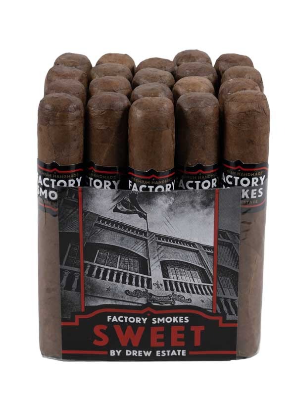 Factory Smokes Sweets Robusto