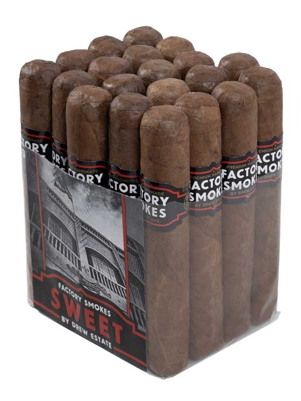 Factory Smokes Sweets Robusto