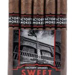Factory Smokes Sweets Toro