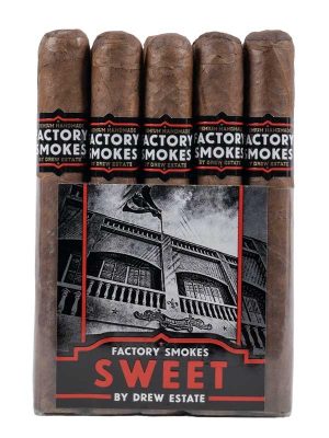 Factory Smokes Sweets Toro