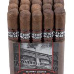 Factory Smokes Sweets Toro