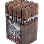 Factory Smokes Sweets Toro