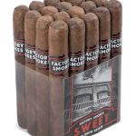 Factory Smokes Sweets Toro