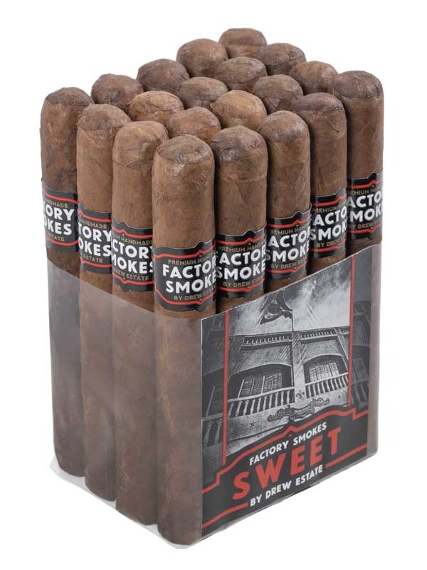 Factory Smokes Sweets Toro