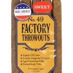Factory Throwouts No. 49 Sweet