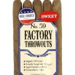 Factory Throwouts No. 59 Sweet