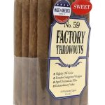 Factory Throwouts No. 59 Sweet