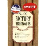 Factory Throwouts No. 99 Sweet